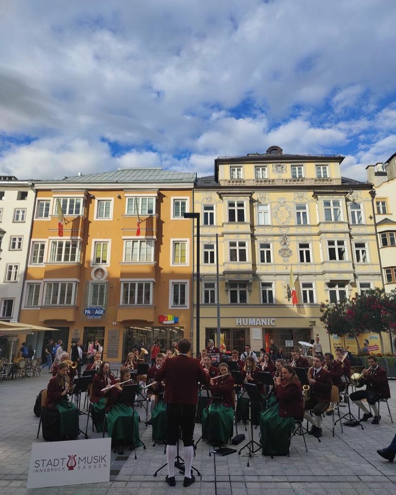 TVB Konzert in Innsbruck