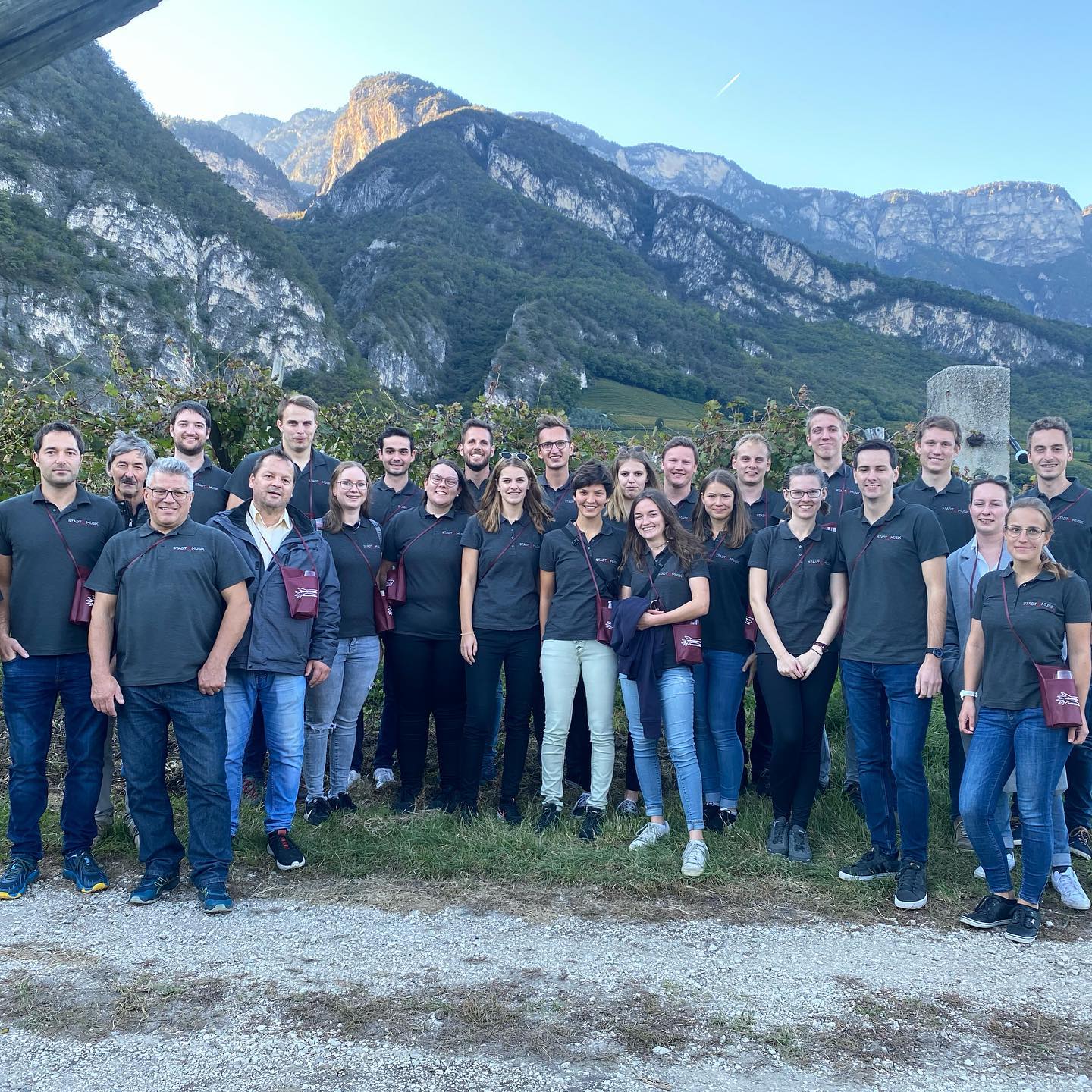 Musikausflug nach Südtirol