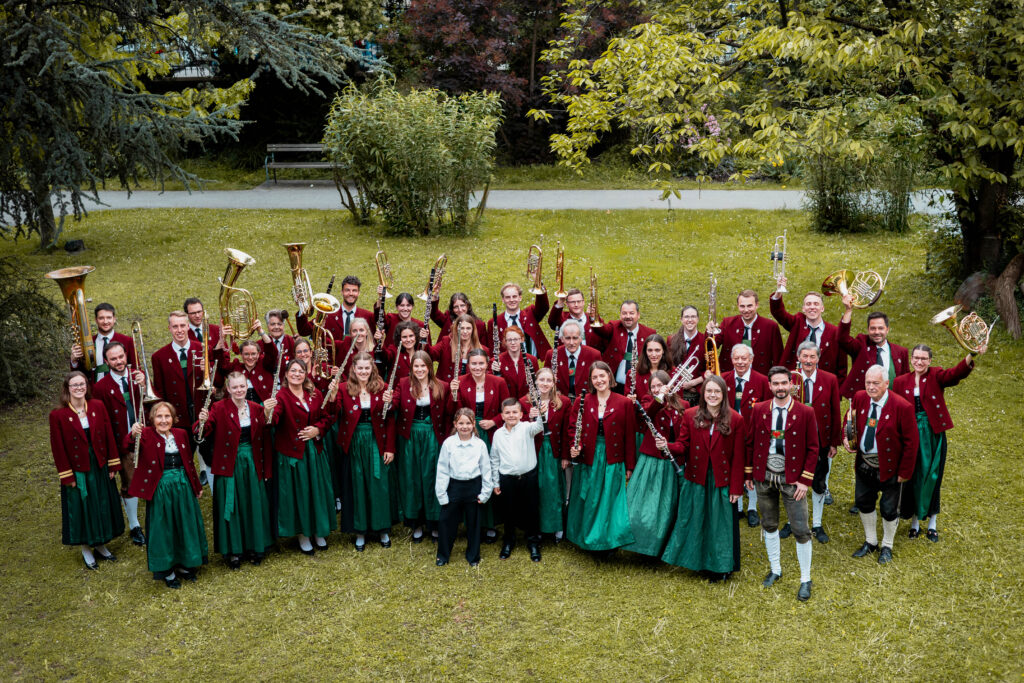 Stadtmusikkapelle Innsbruck-Saggen 2025